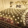 Гірлянда електрична Сітка 120LED теплий білий МХ 1-58 Гірлянда електрична Сітка 120LED теплий білий МХ 1-58