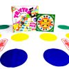 Развлекательная игра Твистер Strateg на украинском языке Твистер dance mix 30277