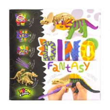 Креативна творчість “Dino Fantasy“ укр DF-01-01(02) Креативна творчість “Dino Fantasy“ укр DF-01-01(02)