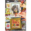 Раскраска карандашами по номерам + 12 карандашей Danko toys «Pencil by numbers» Раскраска карандашами по номерам + 12 карандашей Danko toys “Pencil by numbers“