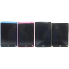 Планшет дитячий для малювання LCD діагональ 8,5“ 14,5х22,7 см 4 кольори Планшет дитячий для малювання LCD діагональ 8,5“ 14,5х22,7 см 4 кольори
