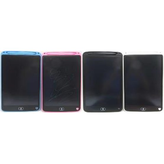 Планшет дитячий для малювання LCD діагональ 8,5“ 14,5х22,7 см 4 кольори Планшет дитячий для малювання LCD діагональ 8,5“ 14,5х22,7 см 4 кольори
