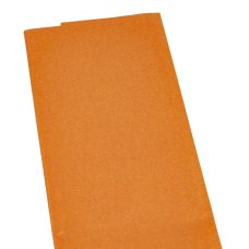 Папір тишею 10 аркушів, 50*66см Помаранчева 1064 T