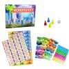 Настольная игра Strateg Монополист на украинском языке 508