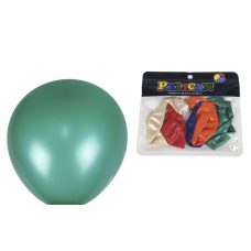 Шарики Pelican 13“ (33 см) перламутр микс 5шт/уп 1305С-200 Шарики Pelican 13“ (33 см) перламутр микс 5шт/уп 1305С-200