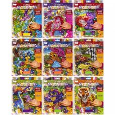 Набір для творчості “Блискуча мозаїка“ Danko Toys БМ-03 Набір для творчості “Блискуча мозаїка“ Danko Toys БМ-03