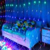 Гірлянда електрична Сітка 1,5*1,5 метра 120LED мульті МХ 1-57 Гірлянда електрична Сітка 1,5*1,5 метра 120LED мульті МХ 1-57