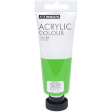 Краска акриловая “Art Ranger“ Acrylic 168 “Neon green“ 75мл Краска акриловая “Art Ranger“ Acrylic 168 “Neon green“ 75мл