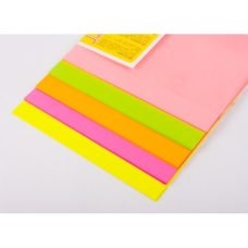 Папір A4 “М-Стандарт“ мікс (NEON) 100 аркушів/5 кольорів НЕОН Папір A4 “М-Стандарт“ мікс (NEON) 100 аркушів/5 кольорів НЕОН
