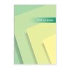 Зошит для нотаток « Notebook», А4, 48 аркушів, газетка, лінія Зошит для нотаток « Notebook», А4, 48 аркушів, газетка, лінія