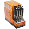 Ручка масляная “10км“ Cello CL8048 черная