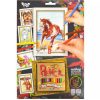 Раскраска карандашами по номерам + 12 карандашей Danko toys «Pencil by numbers» Раскраска карандашами по номерам + 12 карандашей Danko toys “Pencil by numbers“