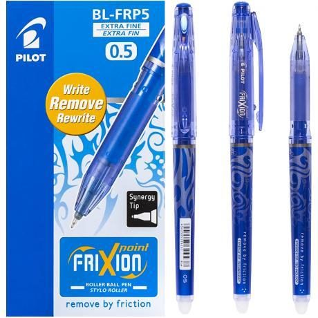 Ручка «пише-стирає» BL-FR 0,5 фіолетова Ручка “пише-стирає“ BL-FR 0,5 фіолетова