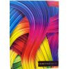 Зошит А4 тверда обкладинка, 96 аркушів, газетка, лінія, «Серія Colors 2» Ц262057У Зошит А4 тверда обкладинка, 96 аркушів, газетка, лінія, “Серія Colors 2“ Ц262057У