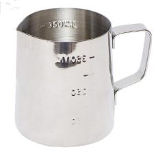 Питчер для взбивания молока металлический LHB-350ML Джаг