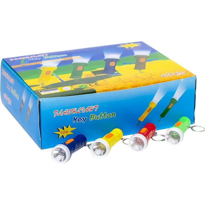 Ліхтарик LED 60*20*15мм 3*AG3 208 Ліхтарик LED 60*20*15мм 3*AG3 208