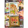 Раскраска карандашами по номерам + 12 карандашей Danko toys «Pencil by numbers» Раскраска карандашами по номерам + 12 карандашей Danko toys “Pencil by numbers“