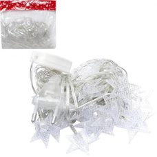 Гирлянда Звезда LED МХ 5м 1-114 Гирлянда Звезда LED МХ 5м 1-114