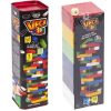 Настольная игра “Vega Color“ 54 бруска Дженга цветная Вега цветная Jenga Color УКР GVC-01U