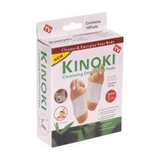 Пластир для виведення токсинів KINOKI Пластир для виведення токсинів KINOKI