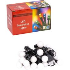 Гірлянда МультиШарики Led 28 Ø 2,3 см Мульти МХ 1-88