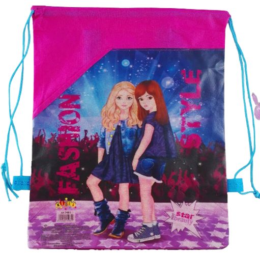 Сумка для взуття «Fashion Style» KIDIS 7481 35*28см Сумка для взуття “Fashion Style“ KIDIS 7481 35*28см