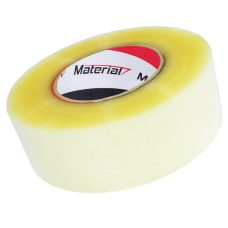 Скотч упаковочный прозрачный 45мм х 300м х 38 (40) мкм “Material“