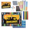 Настольная игра Strateg Менеджер на украинском языке 30342